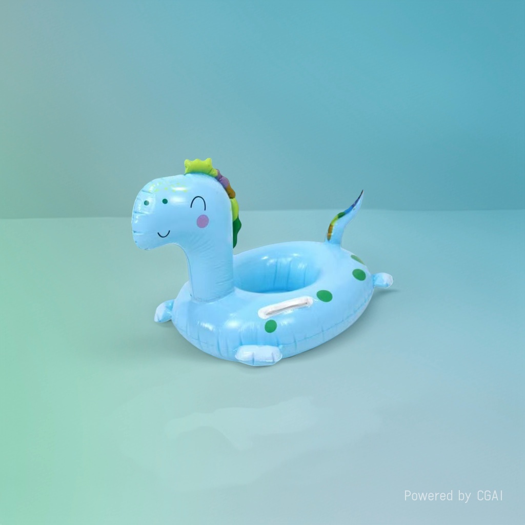 游泳用品/泳圈/游泳圈/三丽鸥/游泳圈儿童夏季卡通产品图