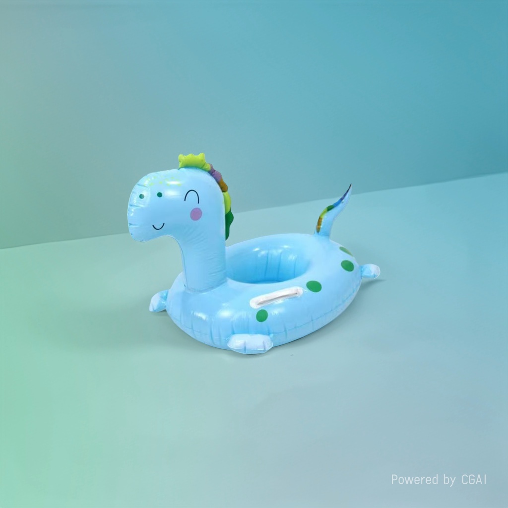游泳用品/泳圈/游泳圈/三丽鸥/游泳圈儿童夏季卡通细节图