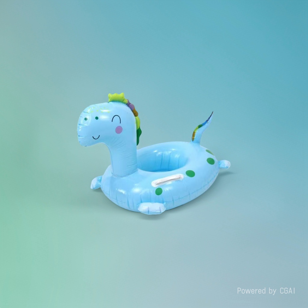 三丽鸥儿童夏季卡通游泳圈泳圈用品