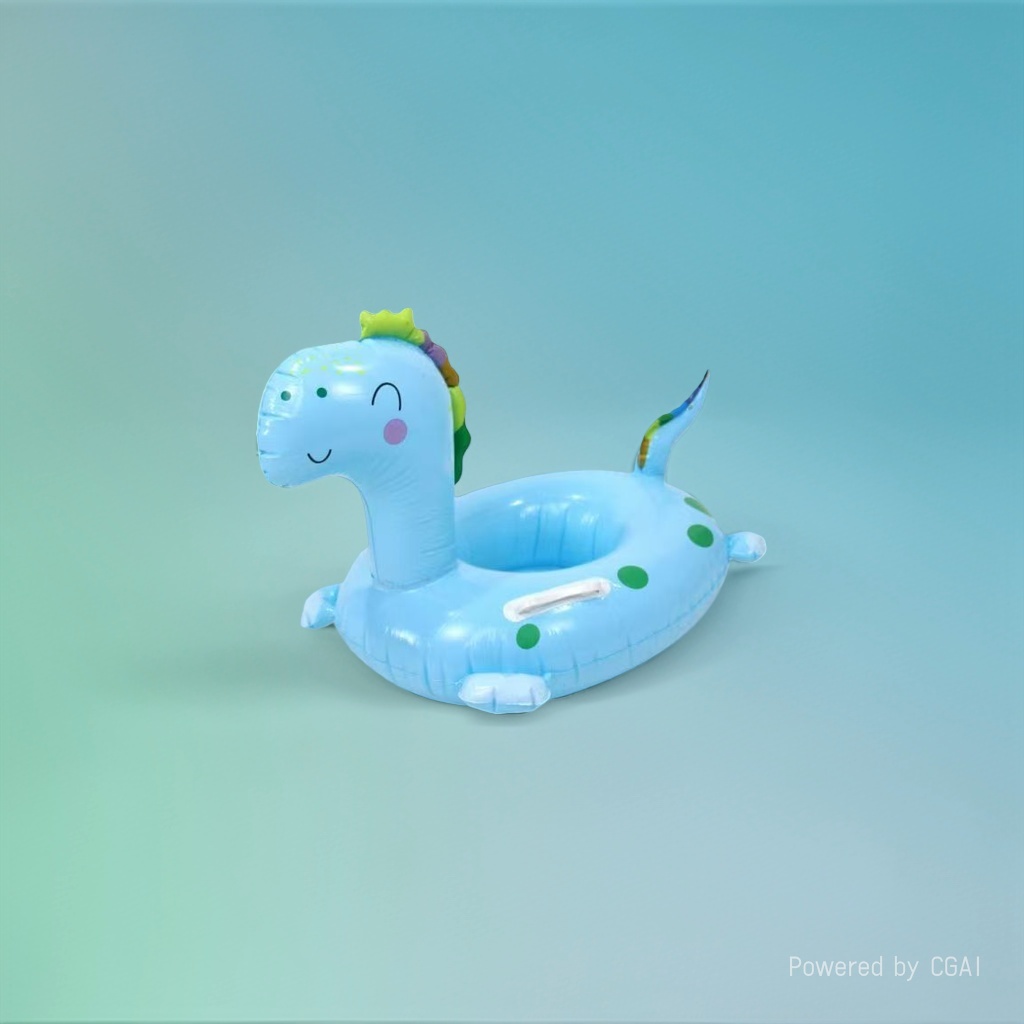 游泳圈实物图