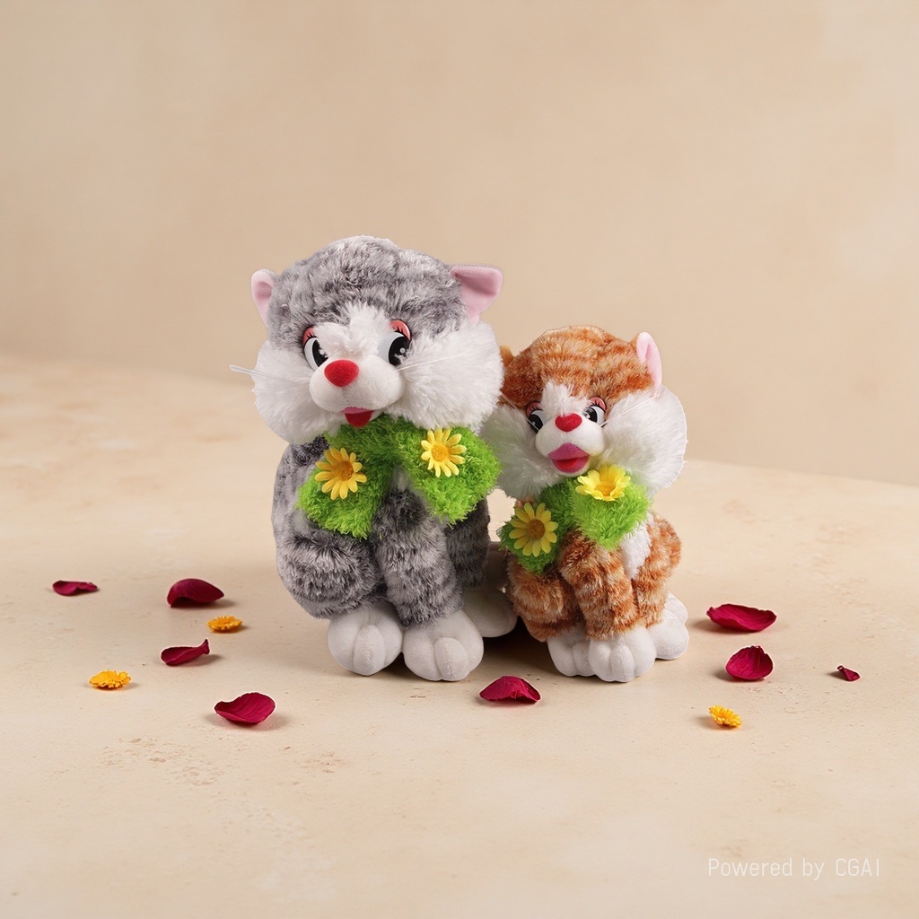 Plush mice, plush toys, trendy dolls, plush figurines, cute plush toys Specification image