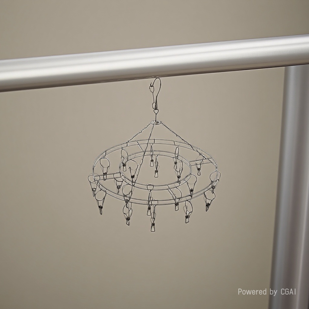 晾衣架/晾衣架晒衣架/晾衣架衣架/晒衣服晾衣架/衣架杆细节图