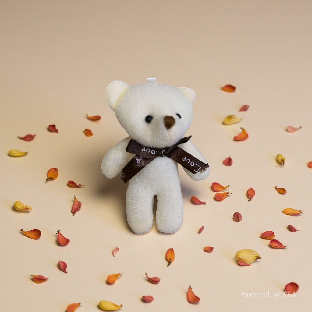 Bow Tie Bear 105746450 details Picture