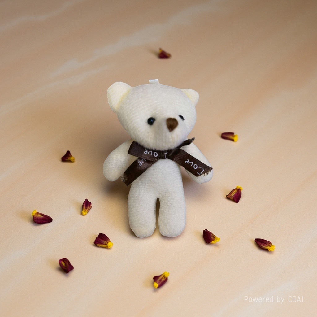 Bow Tie Bear 105746450