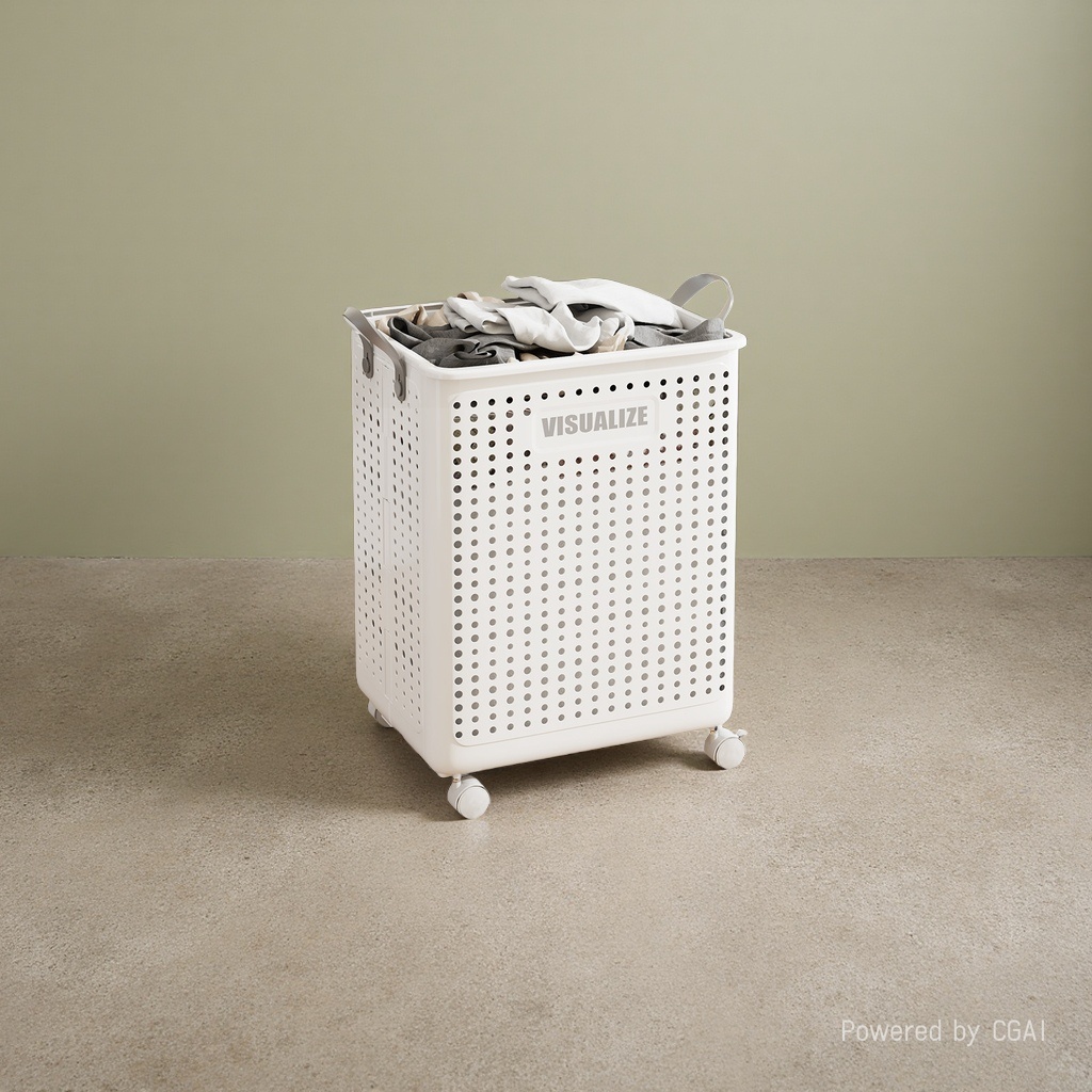 脏衣篓/脏衣篮/脏衣娄/收纳/可折叠洗衣篮细节图