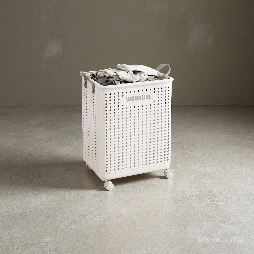 可折叠脏衣篮收纳袋脏衣篓洗衣篮便携式家用