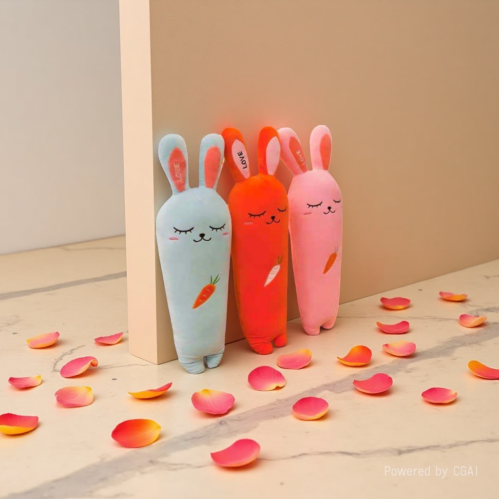 Carrot rabbit four-sided springboard 105952045 Application Scenario