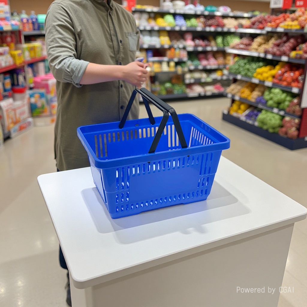 家用折叠环保购物袋尼龙伸缩袋厨房收纳魔术包20个装