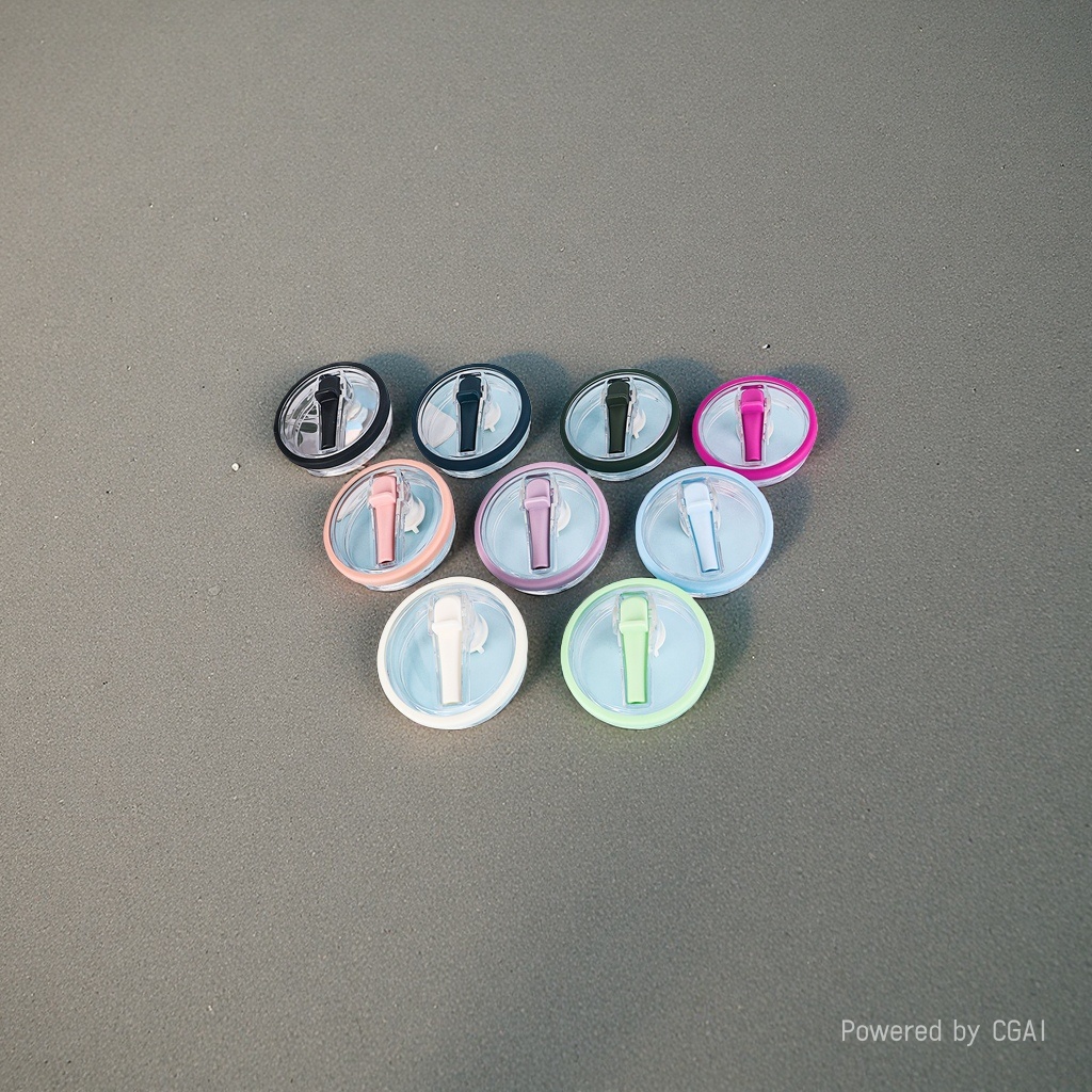 防漏杯/密封杯实物图