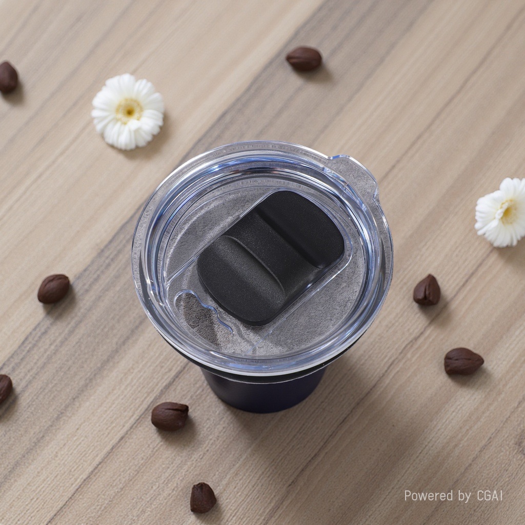 吸管帽纸卡包装/陶瓷杯杯盖/塑料硅胶盖子细节图