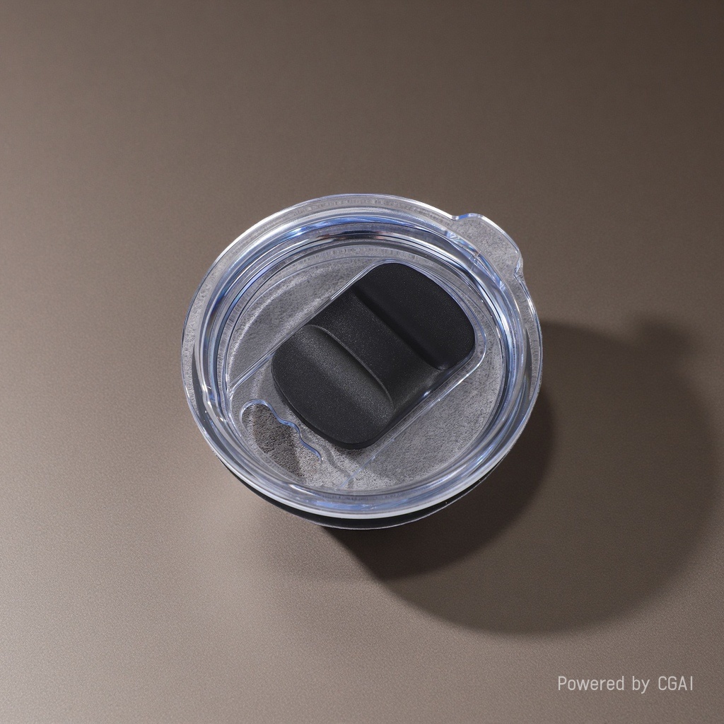 透明杯盖吸管帽纸卡包装陶瓷杯塑料硅胶盖子