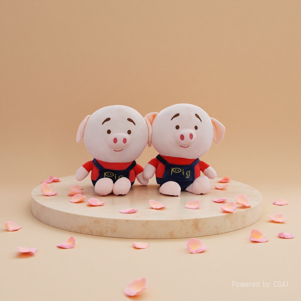 Pig Four-sided Bullet 112129774