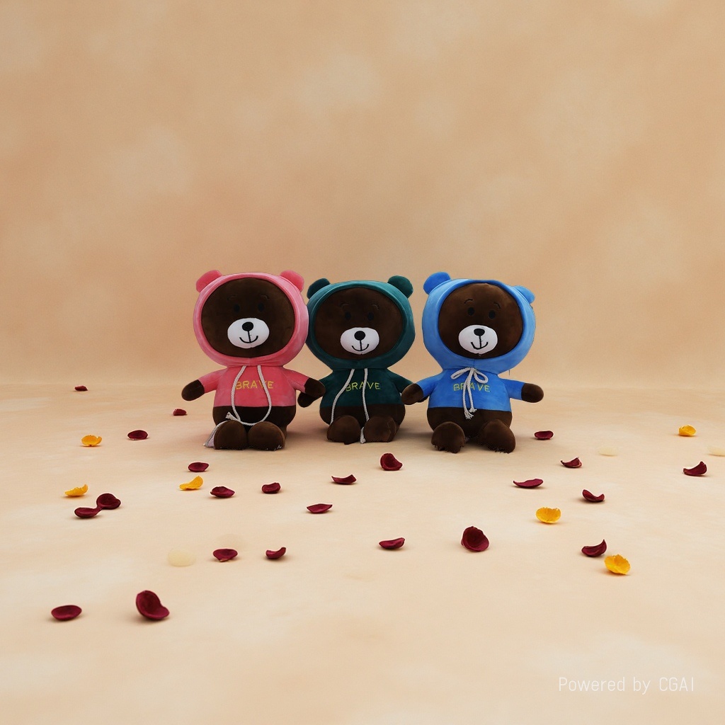 Forest Animal Series Plush Pendants, Keychain figurines, Fabric toys, Cute Little pendants, keychain figurines, pendants 112208962