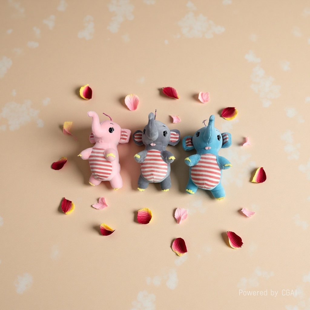 Little Elephant Four-sided Bullet 112426202 details Picture