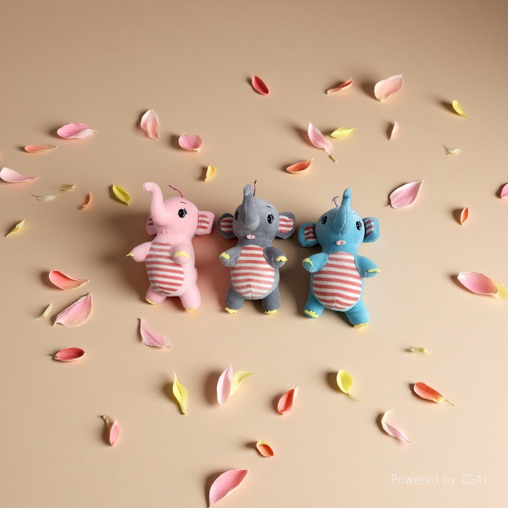 Little Elephant Four-sided Bullet 112426202