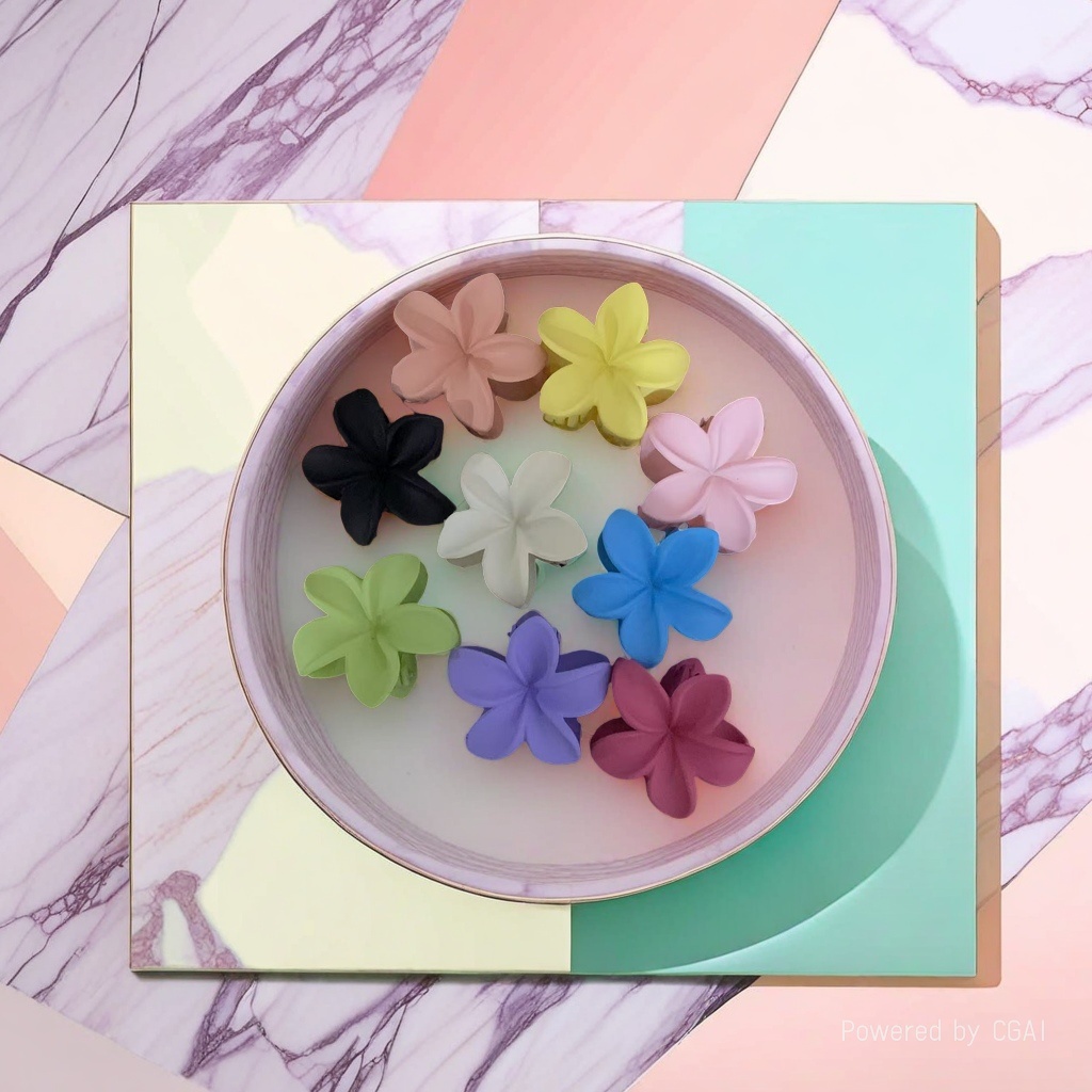 Children's hair clips and hairpins, cross-border cute little princess hair accessories, girls' headwear