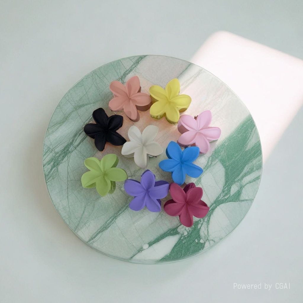 Children's hair clips and hairpins, cross-border cute little princess hair accessories, girls' headwear details Picture