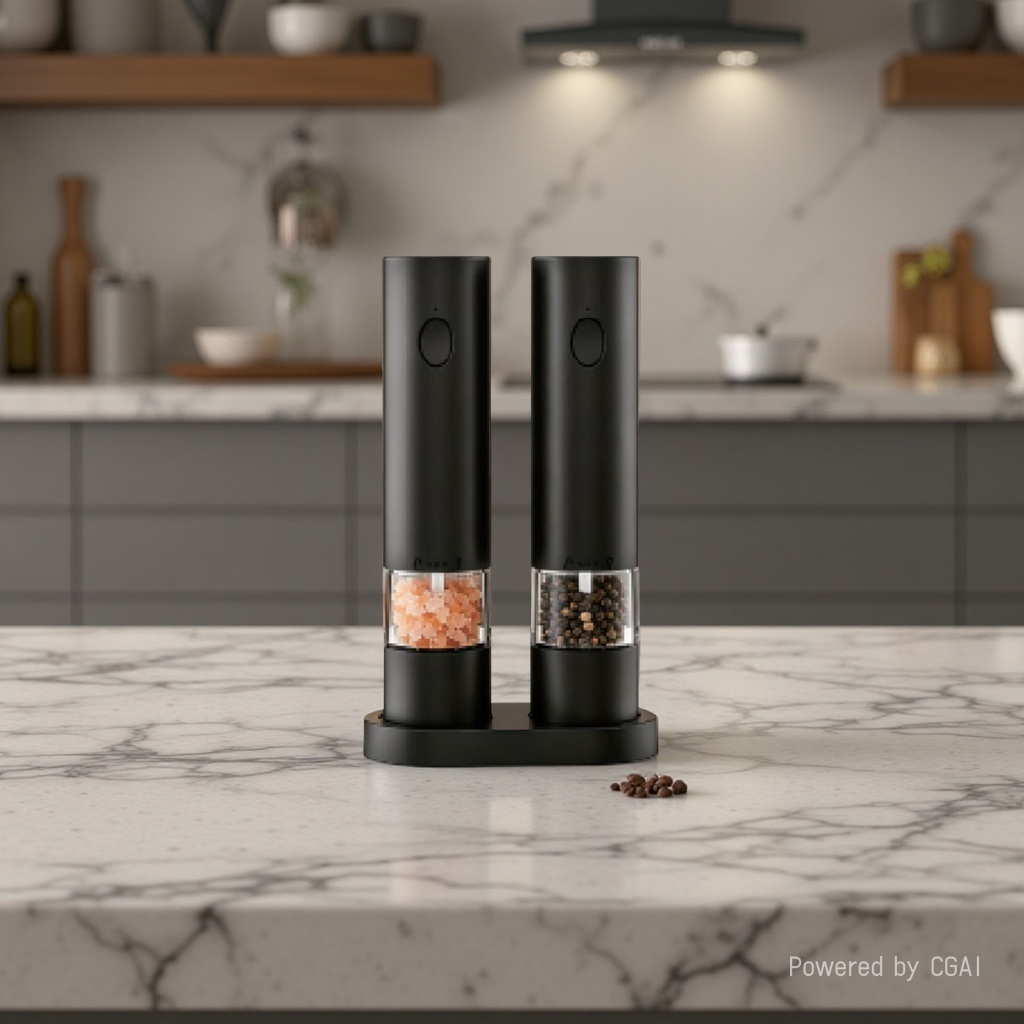 研磨器/研磨器都在几区？/咖啡机/胡椒研磨器/咖啡机配件产品图