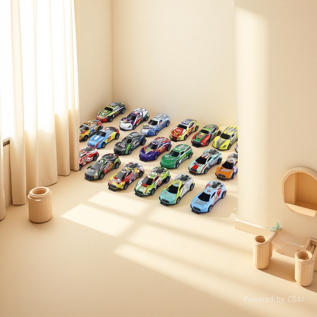 Alloy car model, car model, toy car model, 180g simulation, exquisite movable toy car details Picture