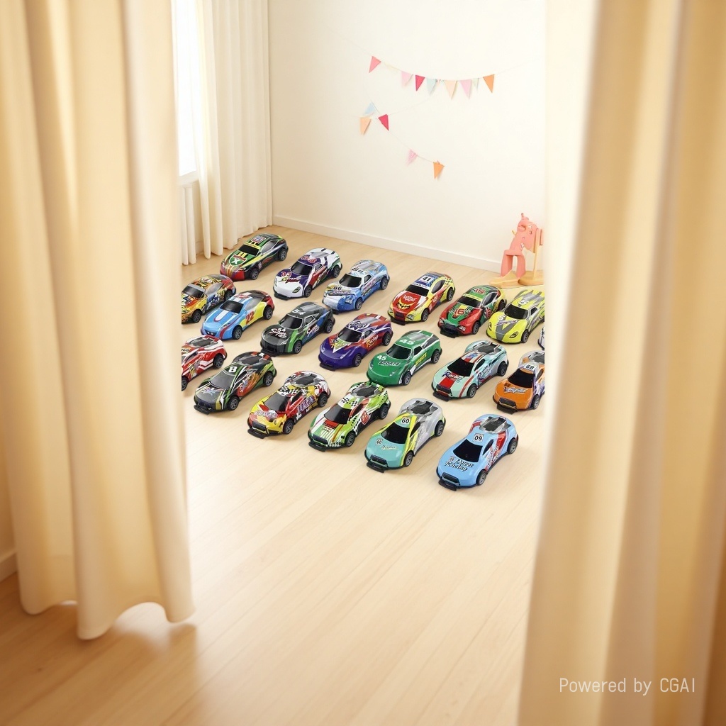 Alloy car model, car model, toy car model, 180g simulation, exquisite movable toy car Specification image
