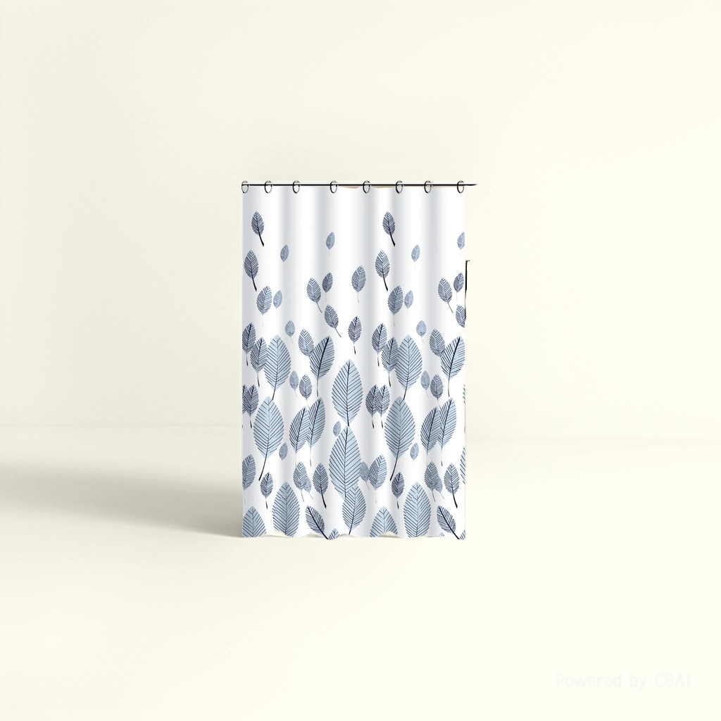 浴帘、浴帐实物图