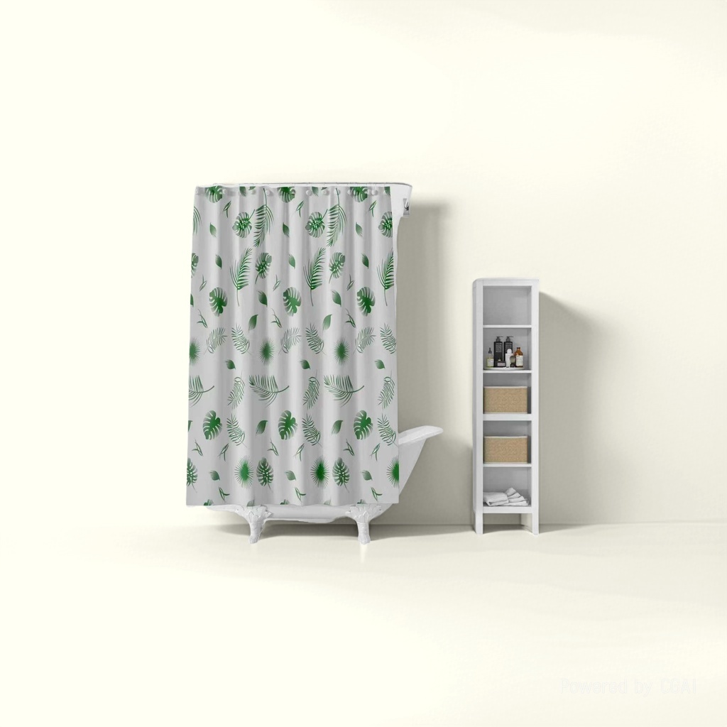 浴帘、浴帐实物图