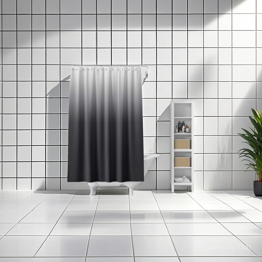الستائر التدرج غير المثقوب Specification image