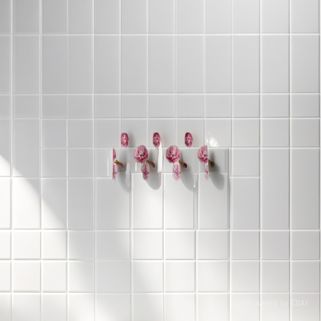 浴帘/浴帘隔断帘/免打孔后门帘/洗手间防水布/折叠浴室隔断帘产品图