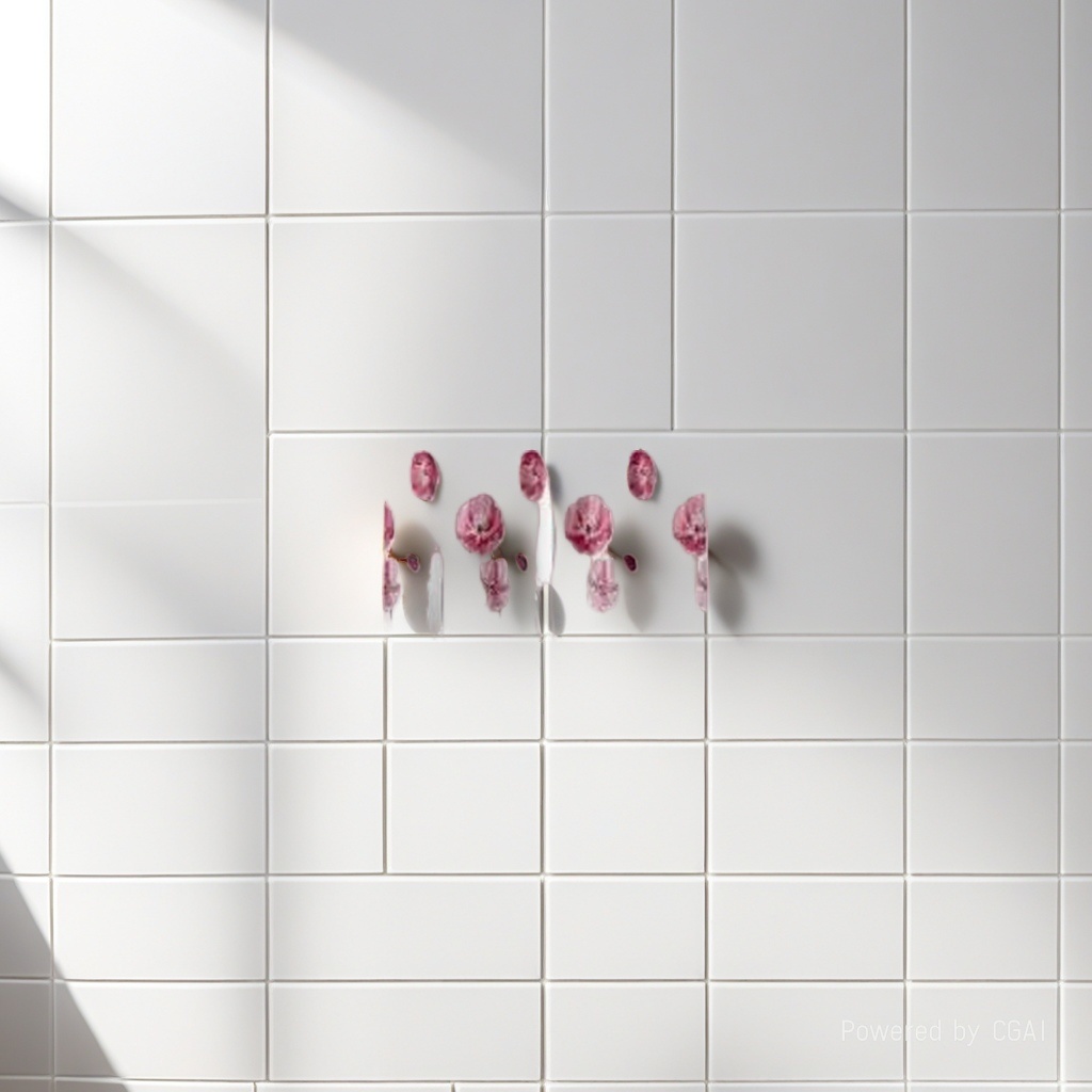 浴帘、浴帐实物图