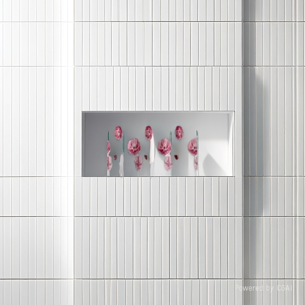 六款布艺浴帘包装好蓝色圆形粉色水滴黑白叶子彩色花朵蓝色浪花黄绿条纹防水隔断帘141953625