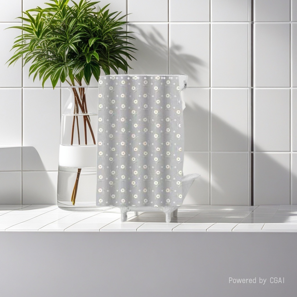 浴帘、浴帐实物图