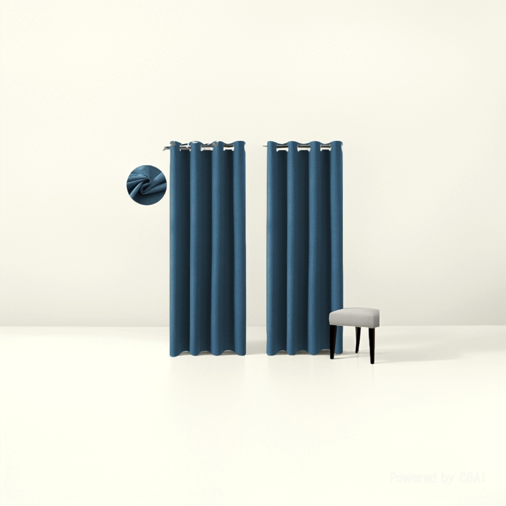 الستائر الناعمة التي تغطي الستائر العابرة للحدود المصنوعة من القماش المصنَّع في الشمال الاسكندنافية هي عبارة عن ستائر عابرة للحدود تحمل رياح خفيفة 144930399. Application Scenario