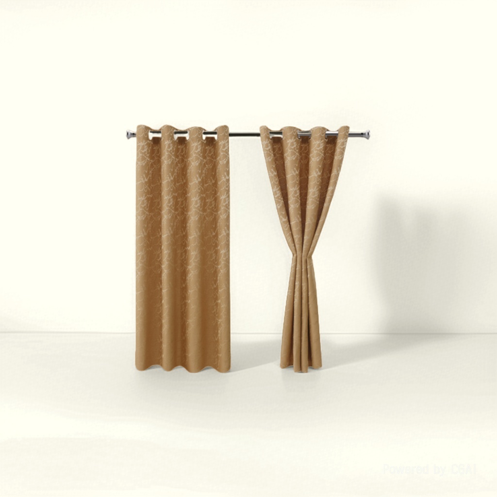 الستائر الحشو تغطي الستائر التي تغطي الستائر العابرة للحدود والبالغة 1.8 مترا Specification image