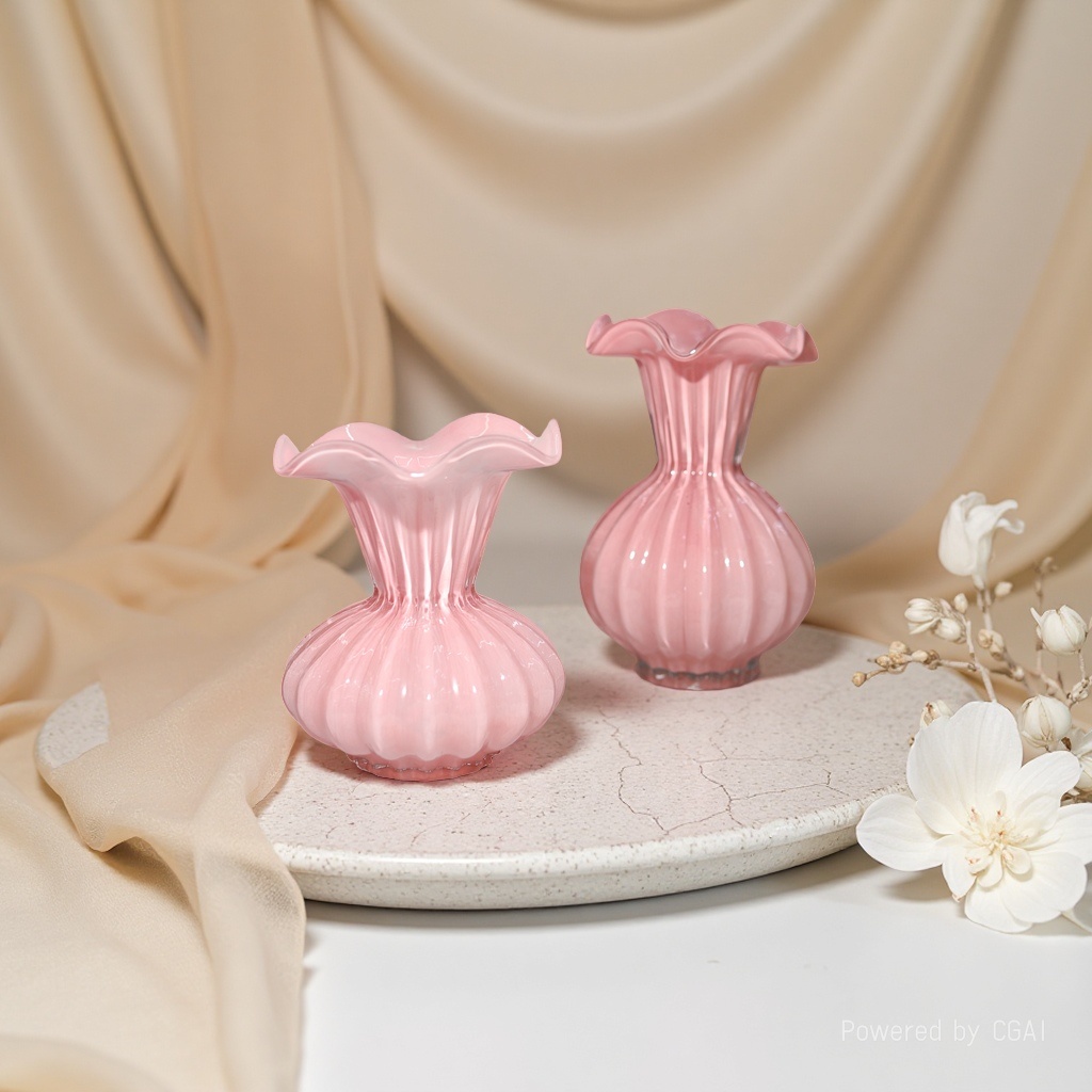 花盆/陶瓷花盆/花盆摆件/多肉花盆/花盆工艺品产品图
