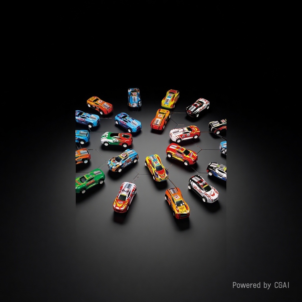 Racing car model, alloy car model, toy car model, 180g