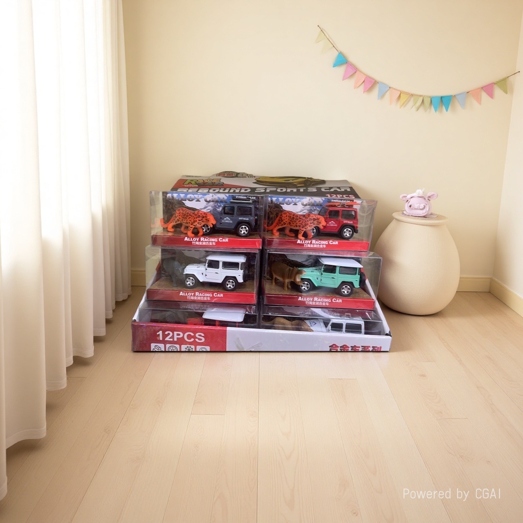 Alloy car model, car model, toy car model, 180g simulation, exquisite movable toy car, alloy car