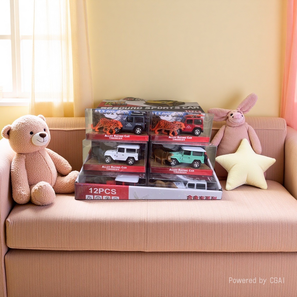 Alloy car model, car model, toy car model, 180g simulation, exquisite movable toy car, alloy car details Picture