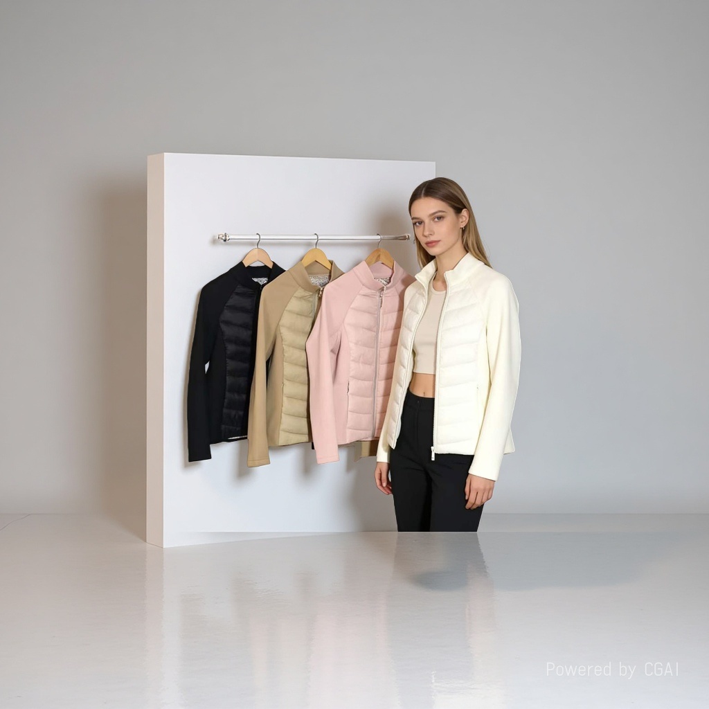 Mannequin, children's model clothing, model props, mannequin, mannequin Application Scenario