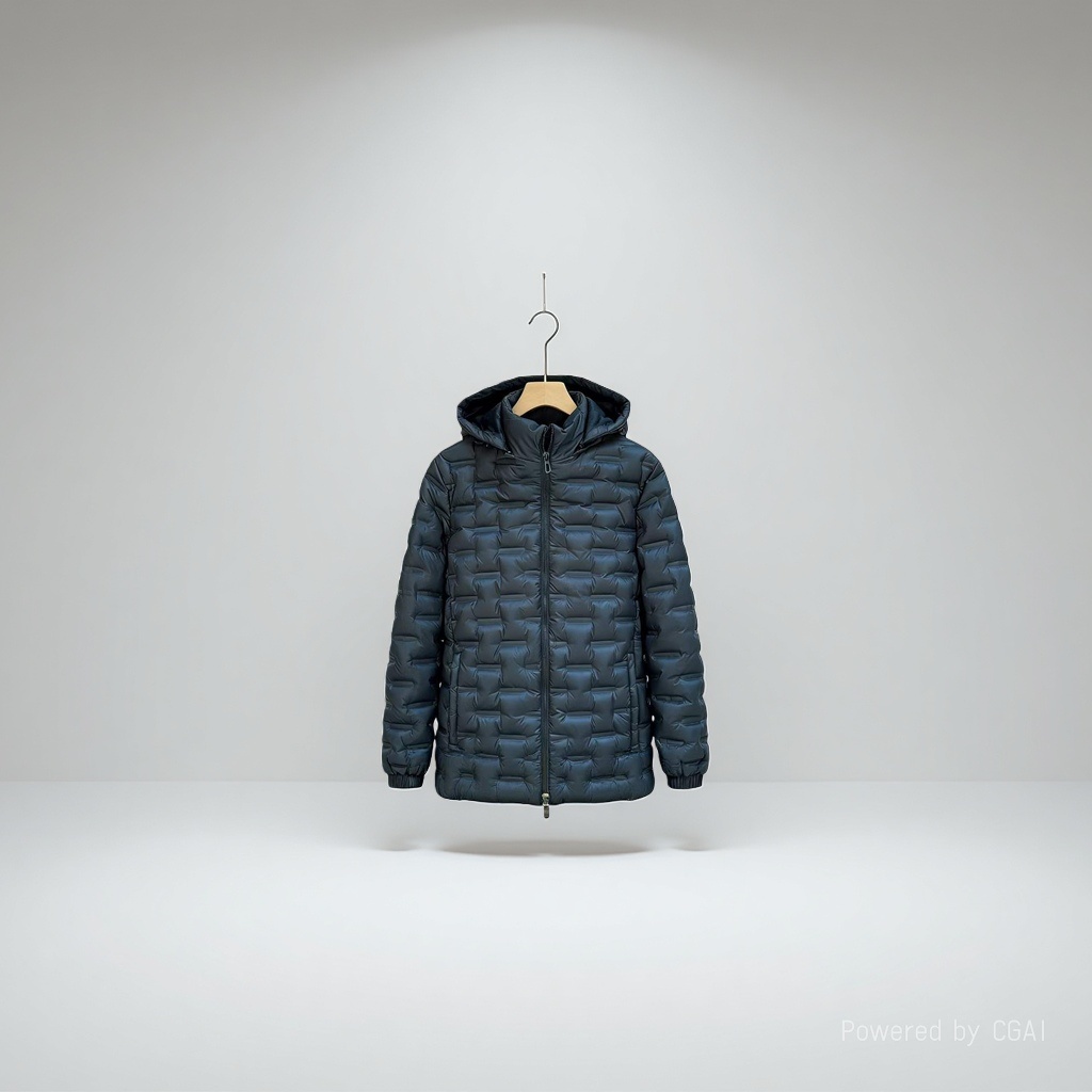 Xuezhongfei women's thickened down jackets and coverings for winter are now in stock and available in new styles details Picture