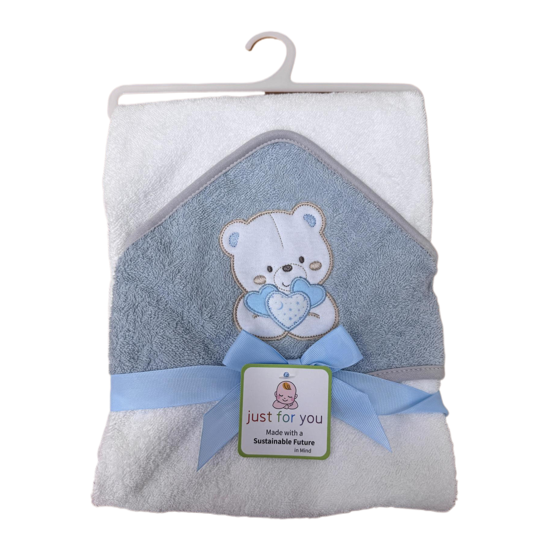 Sanrio Katon baby and children's double-layer gauze bath towels, towel blankets, baby hand towels, dry hair caps Item Picture