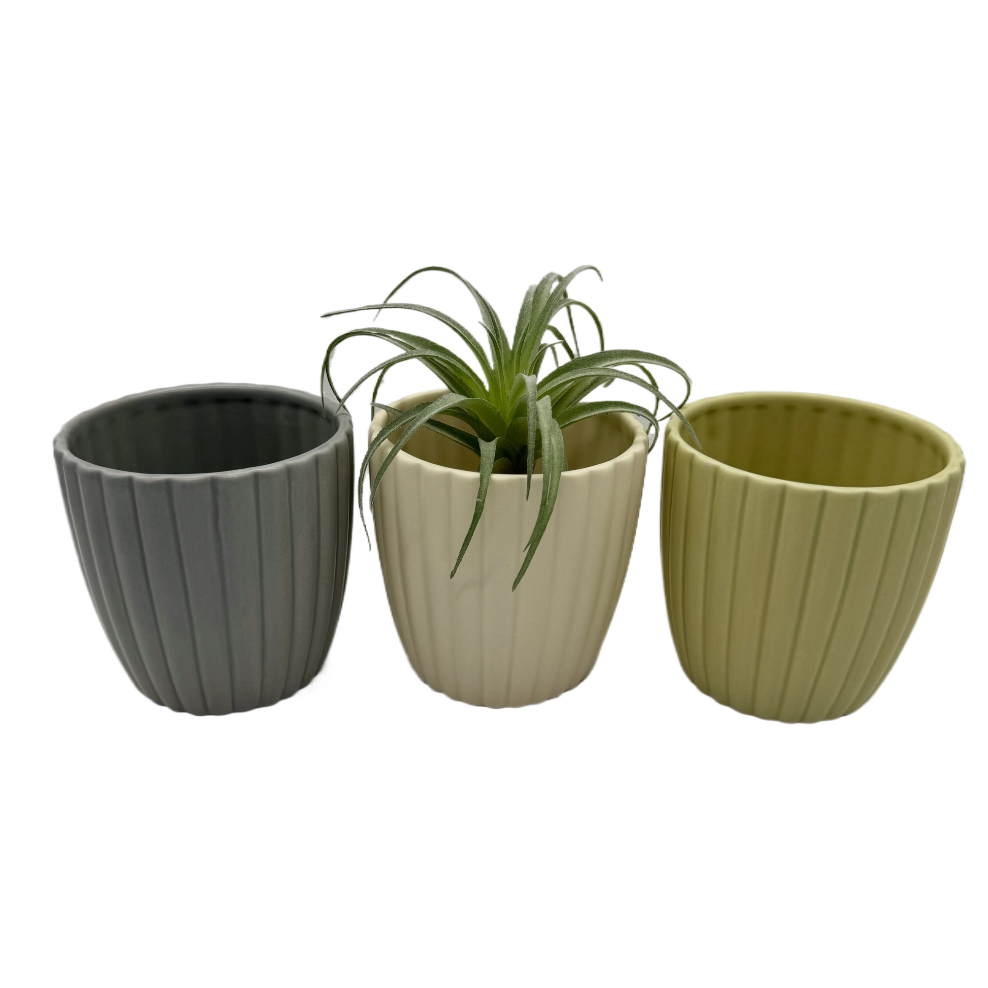 Ceramic fresh and delicate flower pot 092027356 Item Picture