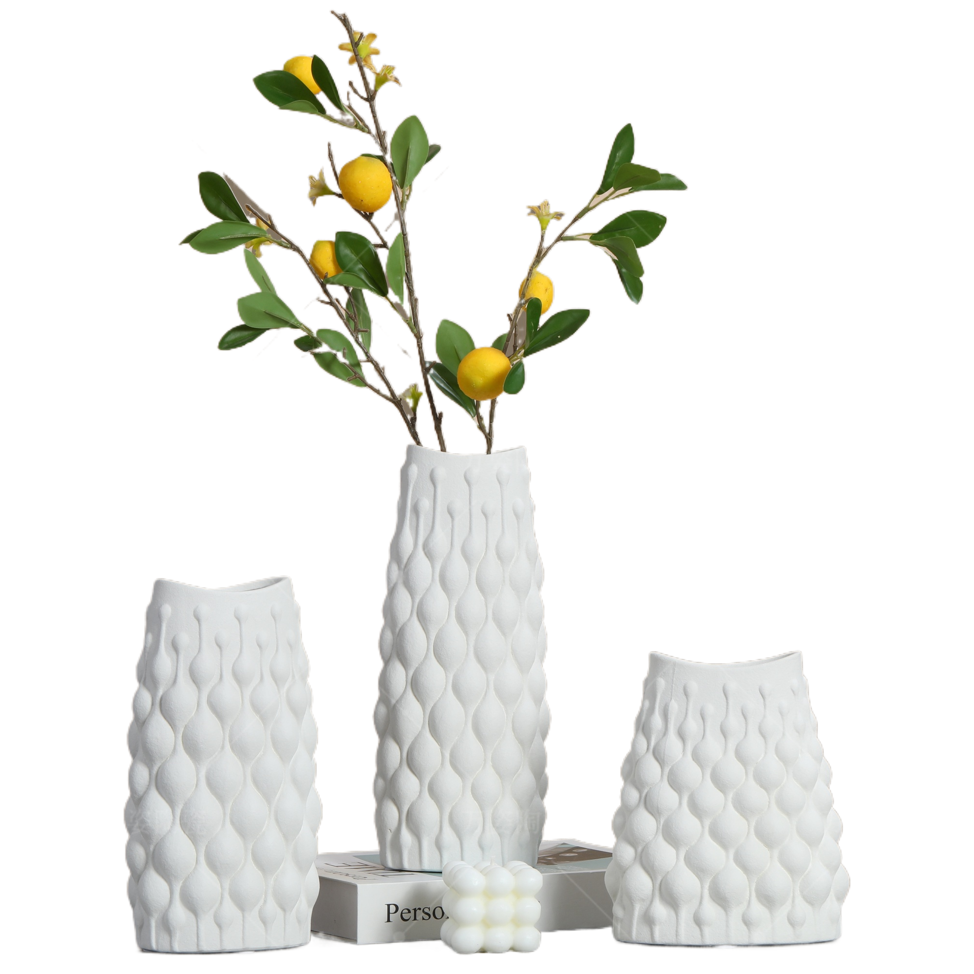 Ceramic vases, ceramic handicrafts 093230325 Item Picture