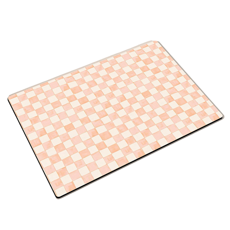 Grey silk circle floor mat, cross-border bathtub mat, anti-slip carpet, thickened and soft. 095842436 Item Picture