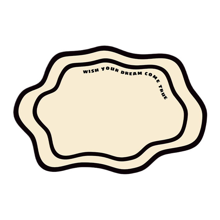 The silk loop bottom mat, floor mat, cross-border anti-slip carpet, bathtub mat, thickened and soft Item Picture