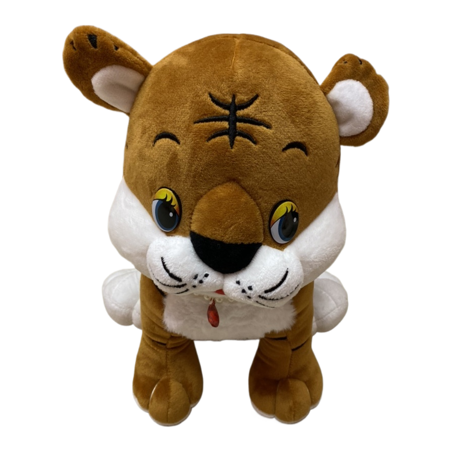 Dog mascot plush toys Item Picture
