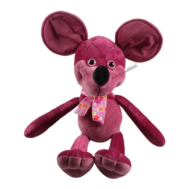 Simulated mouse plush toy Item Picture