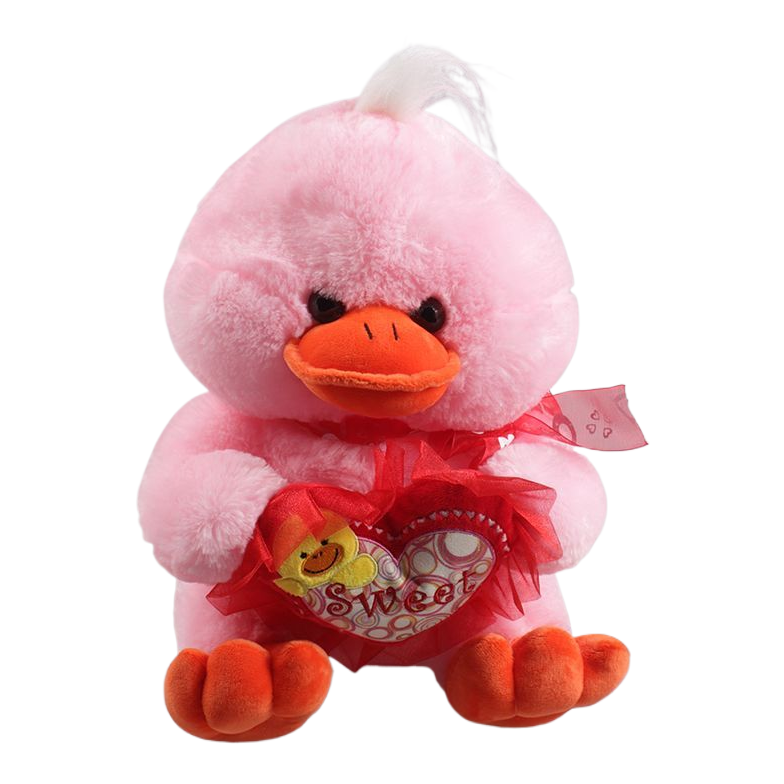 Plush ducks, plush toys, trendy dolls, plush figurines, cute plush dolls Item Picture