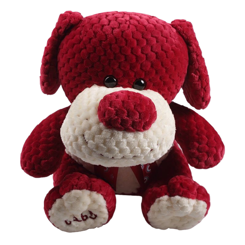 Plush bear, plush toy, trendy doll, plush figurine, cute plush toy Item Picture