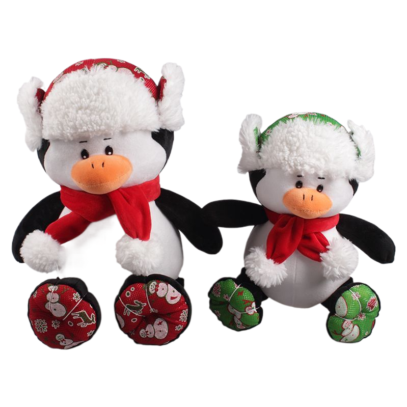 Plush penguin plush toys, trendy dolls, plush figurines, cute plush toys Item Picture