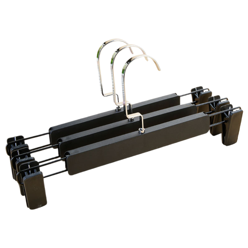 无痕裤架/无痕裤夹/裤子/晒鱼网/吊裤夹儿童春秋季白底实物图